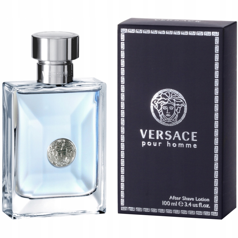 Versace Pour Homme 100 ml voda po holení